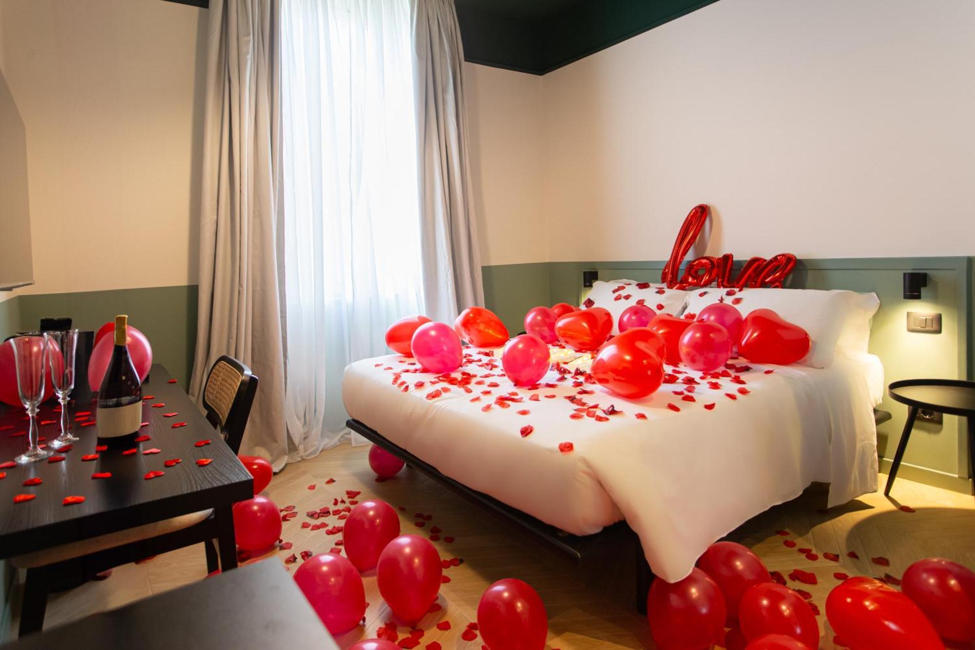 Saint Suites, Rome